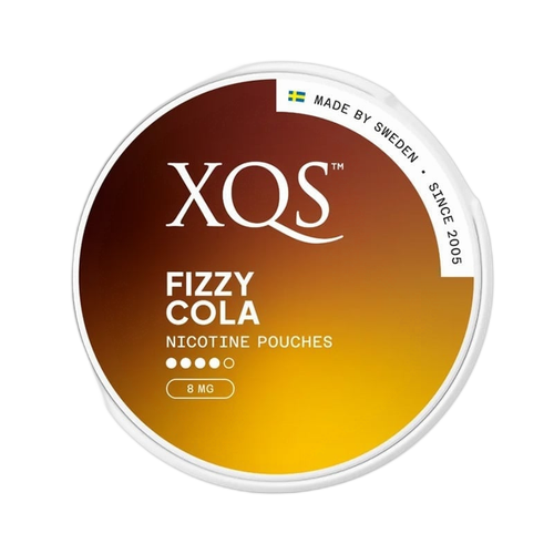 XQS Fizzy Cola